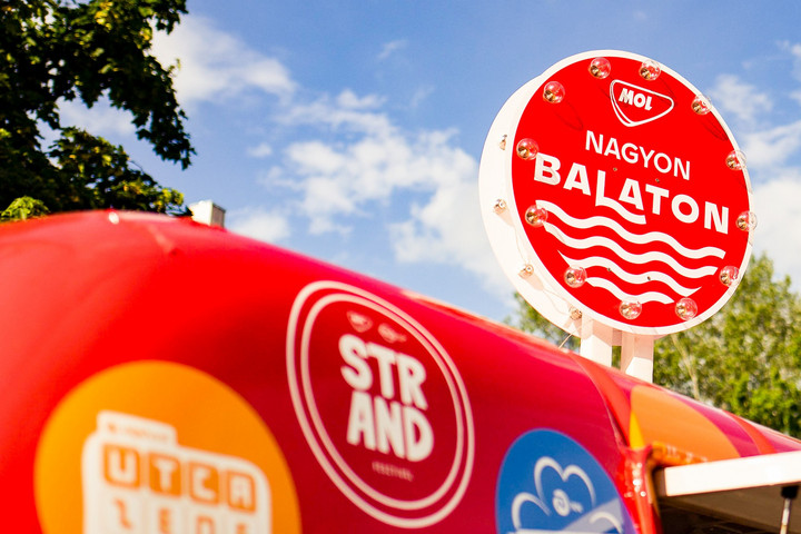 Fotó: MOL Nagyon Batalon Beszélgetés-sorozatot indít a MOL Nagyon Balaton