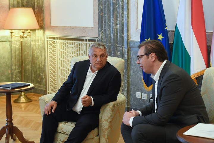Fotó: MTI/Koszticsák Szilárd Orbán: Mindenkinek adunk egy esélyt, hogy elnézést kérjen Magyarországtól