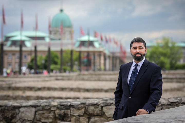Fotó: MH/Hegedüs Róbert Újabb mélypont Brüsszelben