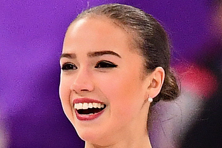 Fotó: AFP Alina Zagitova születésnapján Vlagyimir Putyin is gratulált