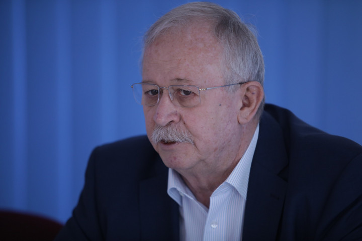 Fotó: MH/Ficsor Márton A KDNP tiltakozik Kuncze Gábor kereszténygyalázó posztja ellen