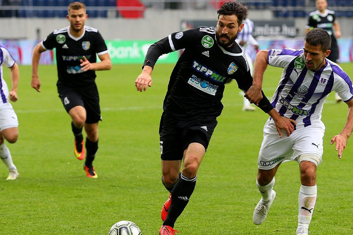 Fotó: Mezőkövesd Zsóry FC Elkapta a koronavírust egy magyar válogatott futballista