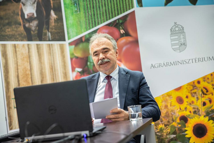 Fotó: Facebook Huszonöt milliárd forintos válságkezelő támogatási programot készített elő az agrártárca