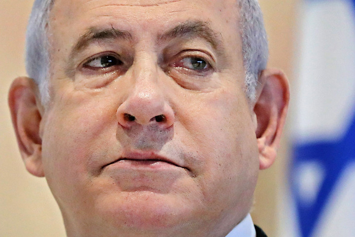 Ciszjordániai annexióra készül Netanjahu