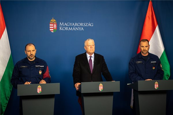 Budapestiek nem utazhatnak vidékre nyomós ok nélkül