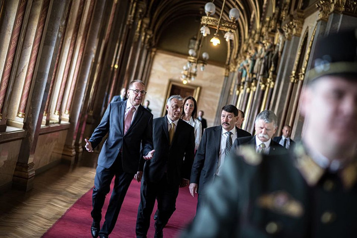 Fotó: Facebook Orbán Viktor: Együtt sikerülhet!