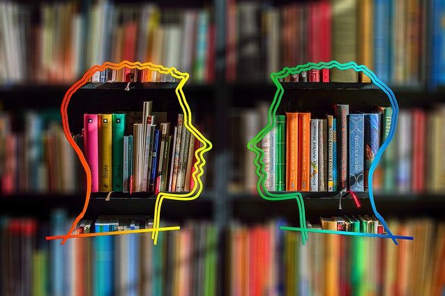 Fotó: Pixabay Könyvtárak az álhírek ellen a koronavírus-járvány idején is