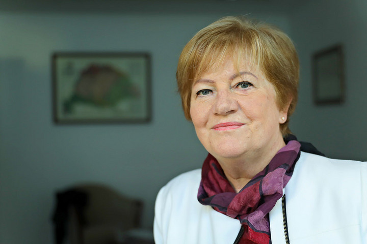 Fotó: MH/Hegedüs Róbert Szili Katalin: A Székely Autonómia Napja legyen számunkra egy felkiáltójel