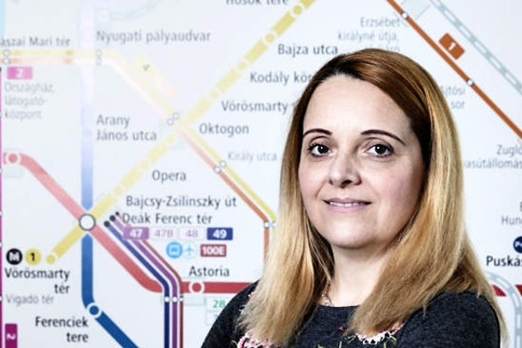 Fotó: magyar-logisztika.hu Menesztette a BKK vezérigazgatóját a főpolgármester