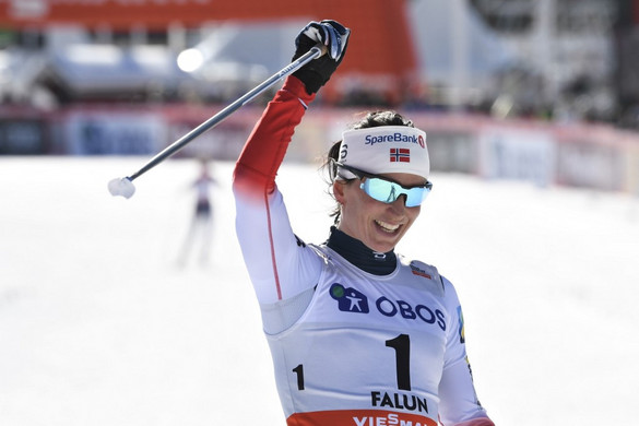 Újra versenyez a téli olimpiák legeredményesebb sportolója
