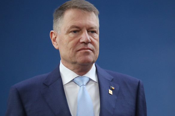 Megbírságolták a magyarok elleni gyűlöletbeszédért Klaus Iohannist