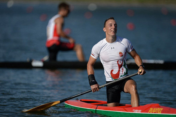 Visszavonult az olimpiai bronzérmes kenus, Kiss Tamás