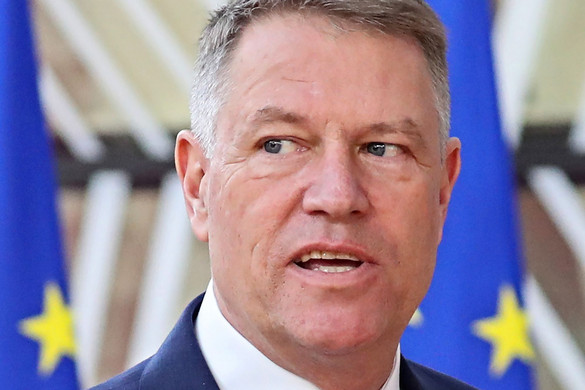 Iohannis alkotmányossági óvást emelt a Trianon-törvény ellen