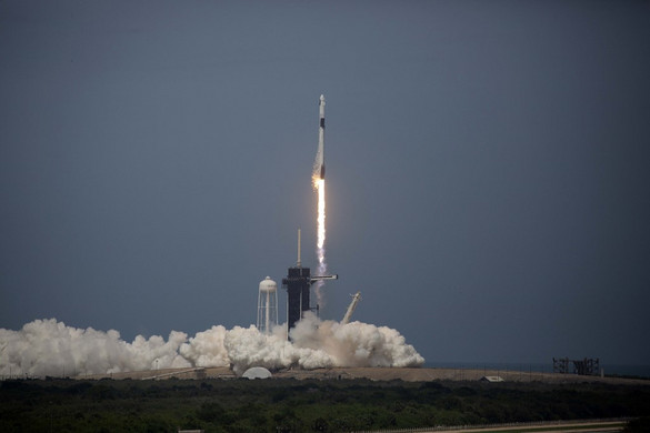 Másodszorra már sikeres volt a SpaceX kilövése