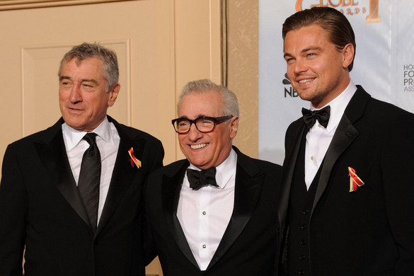 Ismét közös filmet készít Martin Scorsese és Robert De Niro