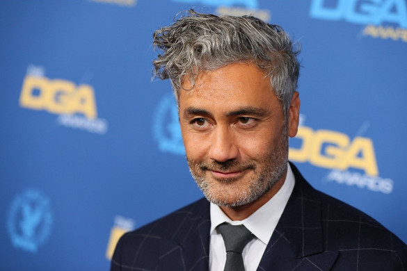 Star Wars-filmet rendez Taika Waititi