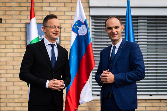 Korlátozások nélkül átkelhetnek a határon a magyar és szlovén polgárok