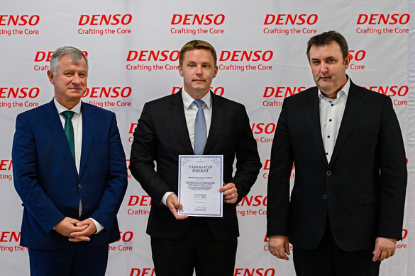 Eredményes a vissza nem térítendő támogatás