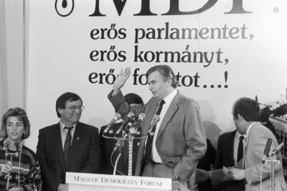 Örökségünk a bátorság