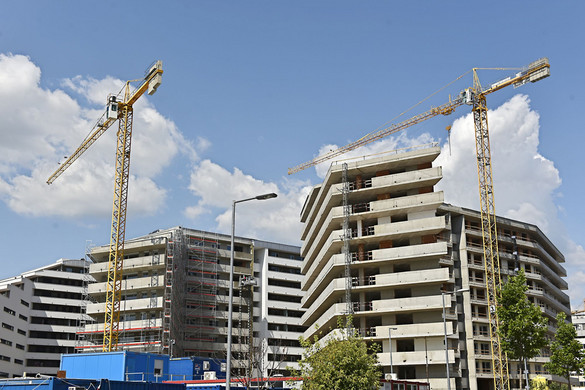 Duna House: Átvette a vezető szerepet a budai oldal a fővárosi városrészek közötti népszerűségi versenyben
