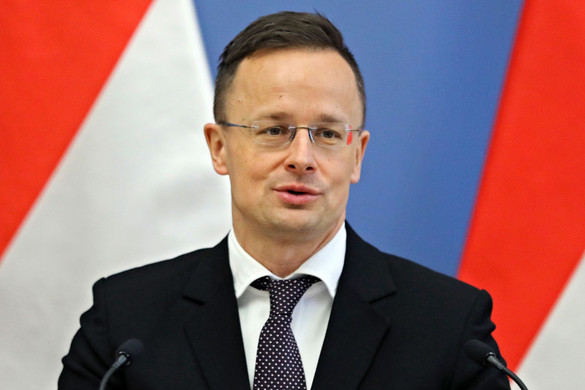 Szijjártó: Magyarország folytatja a keleti nyitás politikáját