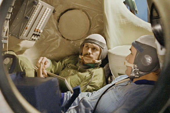 Negyven éve ezen a napon indult útnak az első magyar űrhajós