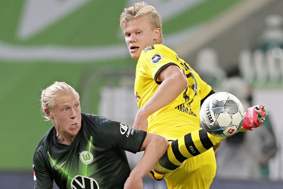 Jön a Bundesliga szuperrangadója
