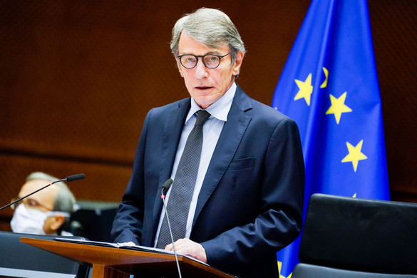 Sassoli: Az EP elégedett a megállapodással