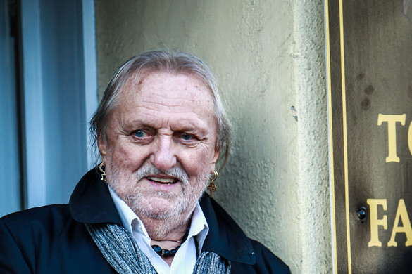 Fotó: MH/Hegedüs Róbert Súlyos belső vérzéssel került kórházba Benkő László