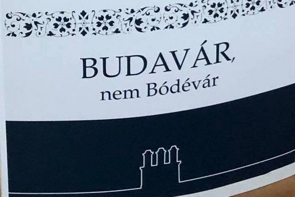 Budavári civilekkel tiltakozik a Fidesz