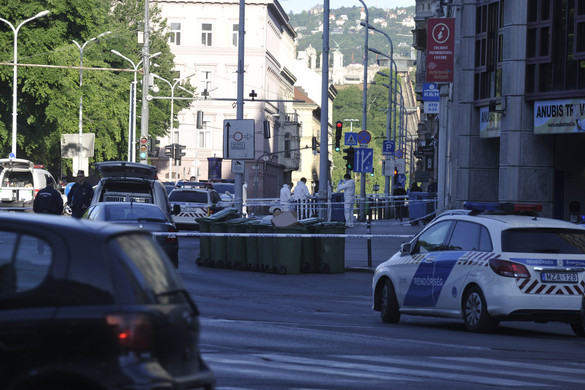Egy 18 éves fiatalt gyanúsítanak a Deák téri kettős gyilkossággal