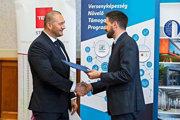 Több juttatás beruházásokhoz