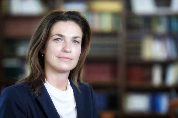 Varga Judit: Magyarországon biztosított a jogállam