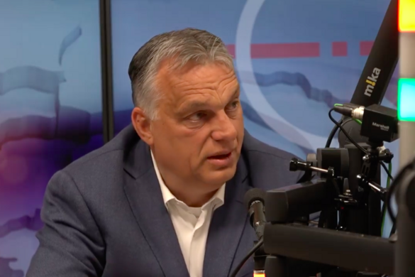 Orbán Viktor: Az első csatát megnyertük