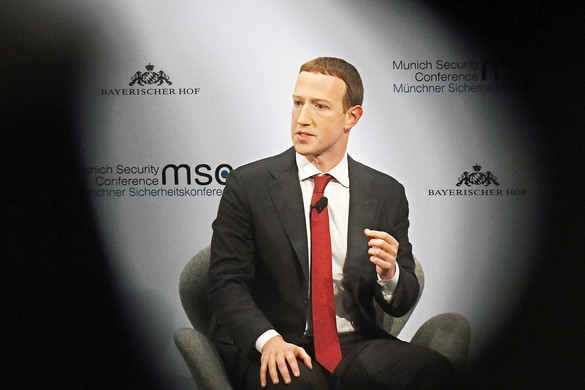 Csatatér lett a Facebook