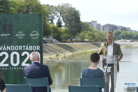 Kiemelt figyelmet kap az egészségbiztonság az idei vándortáborokban