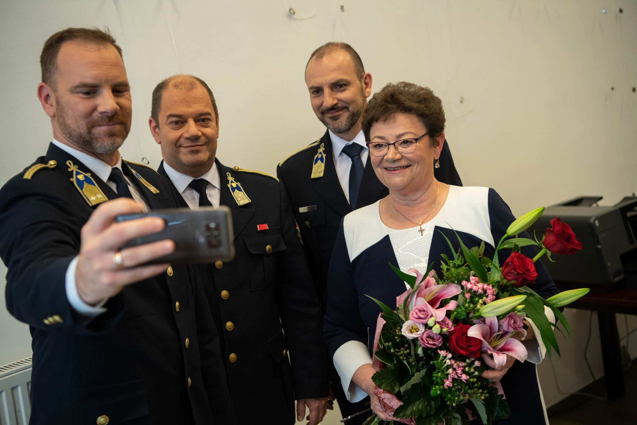 Tizennégyezer ügyben járt el az ügyeleti központ