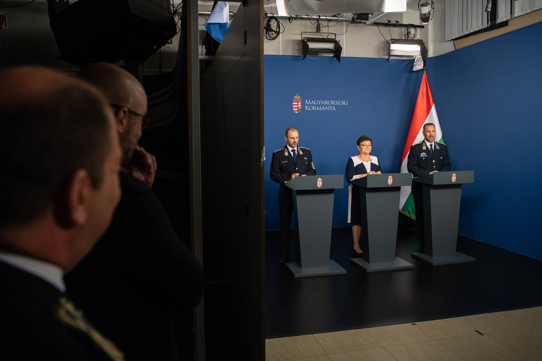 Tizennégyezer ügyben járt el az ügyeleti központ