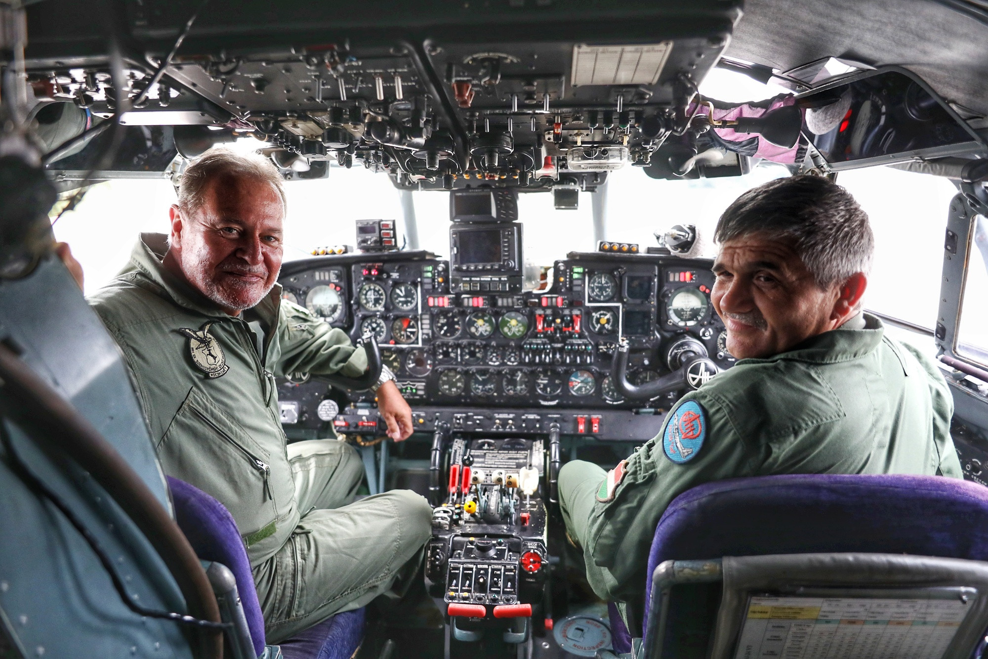 Nyugdíjaznak öt AN-26-os szállítógépet