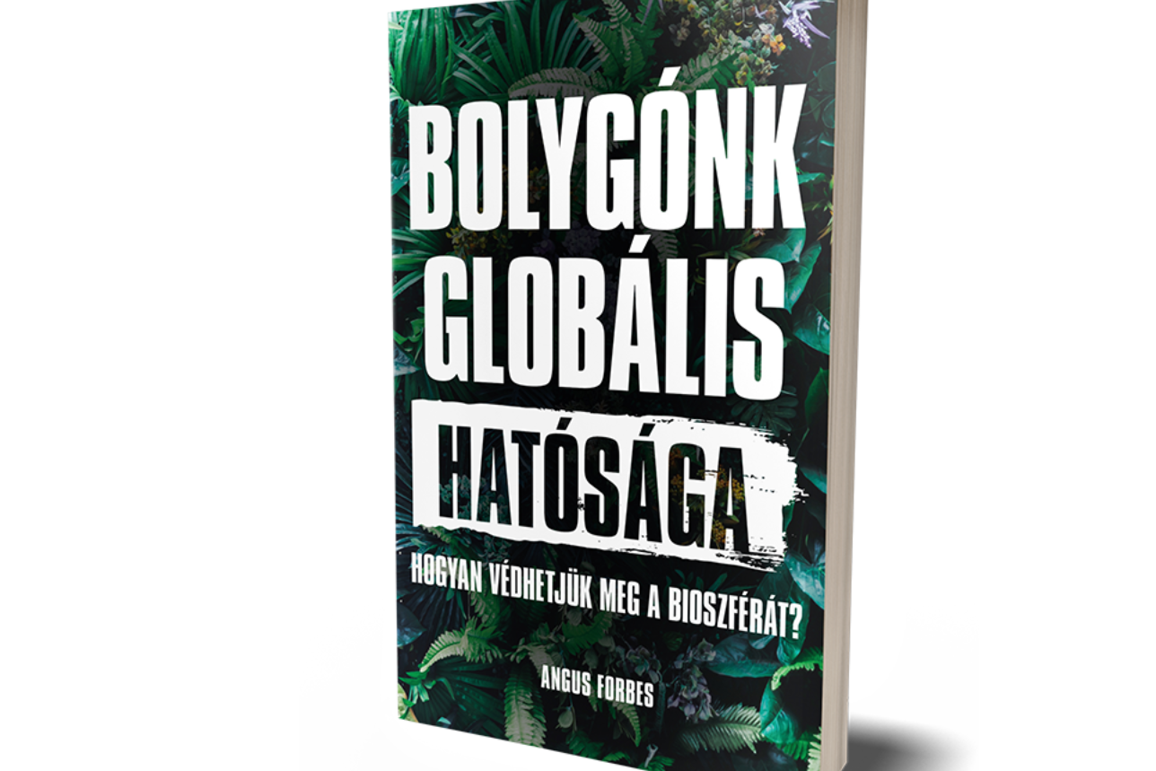 Bolygónk globális hatósága – Hogyan védhetjük meg a bioszférát?