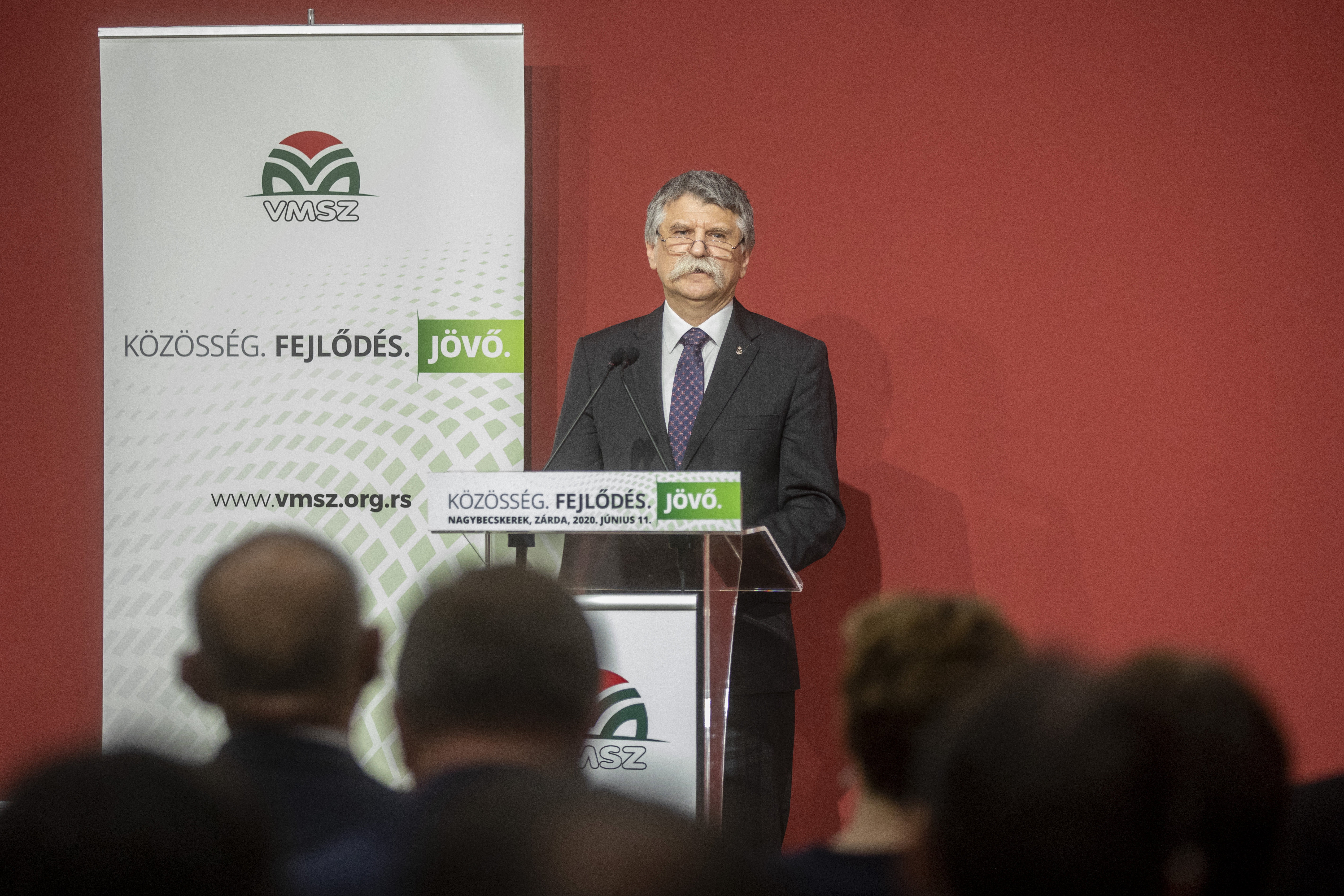 Kövér László: A magyarság küldetése változatlan a következő ezer évre is