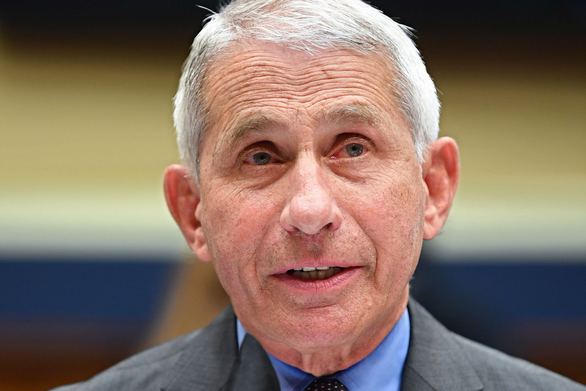Fotó: AFP Anthony Fauci
