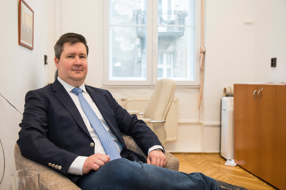 Fotó: MH/Purger Tamás „A helyi Fidesz–KDNP ezzel szemben több ezer időssel tartotta a kapcsolatot, rengeteg rászorulónak szerveztük meg az ellátását”