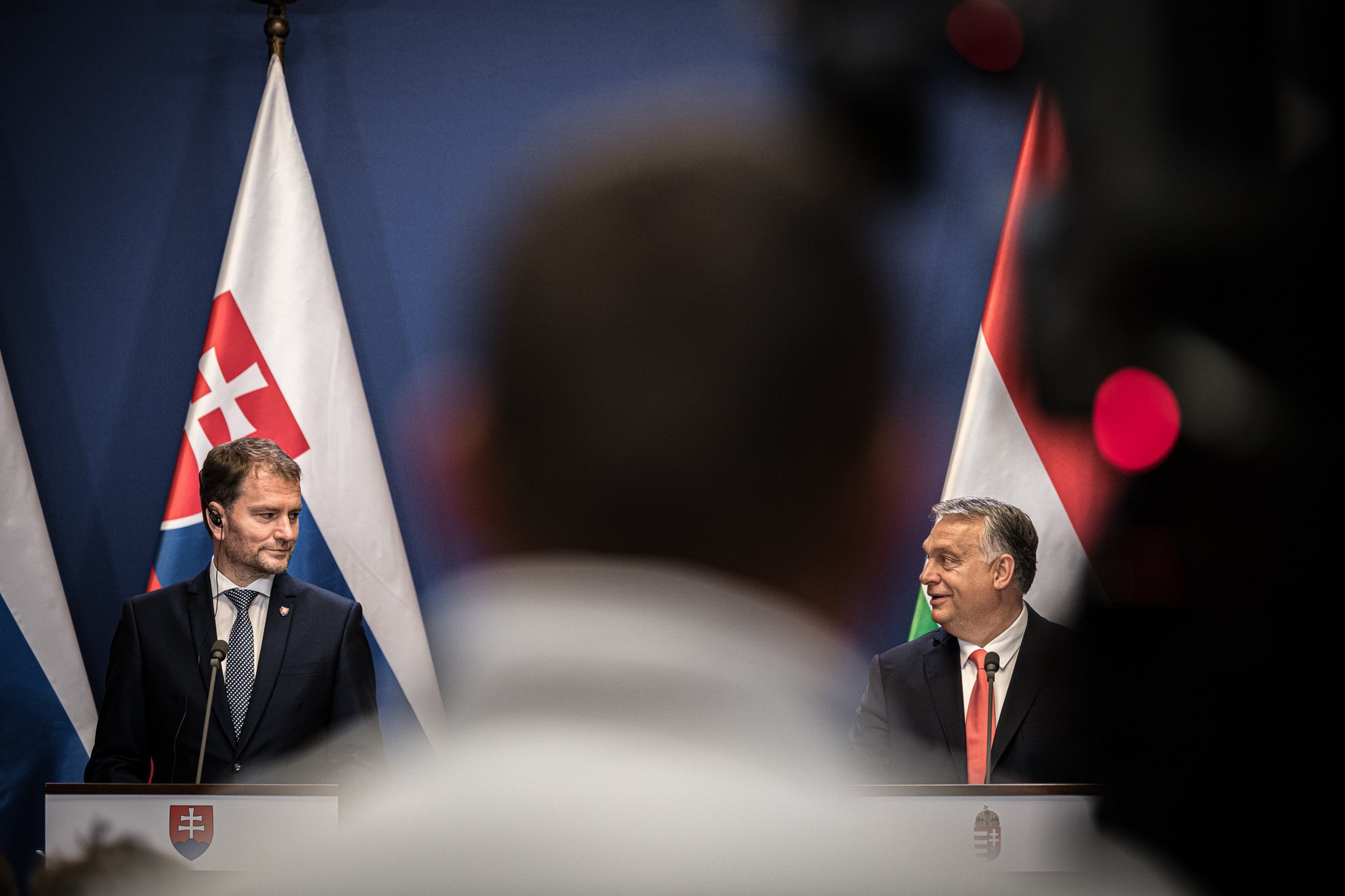 Fotó: Facebook Igor Matovic kijelentette, nem csupán szomszédoknak tekinti a magyarokat