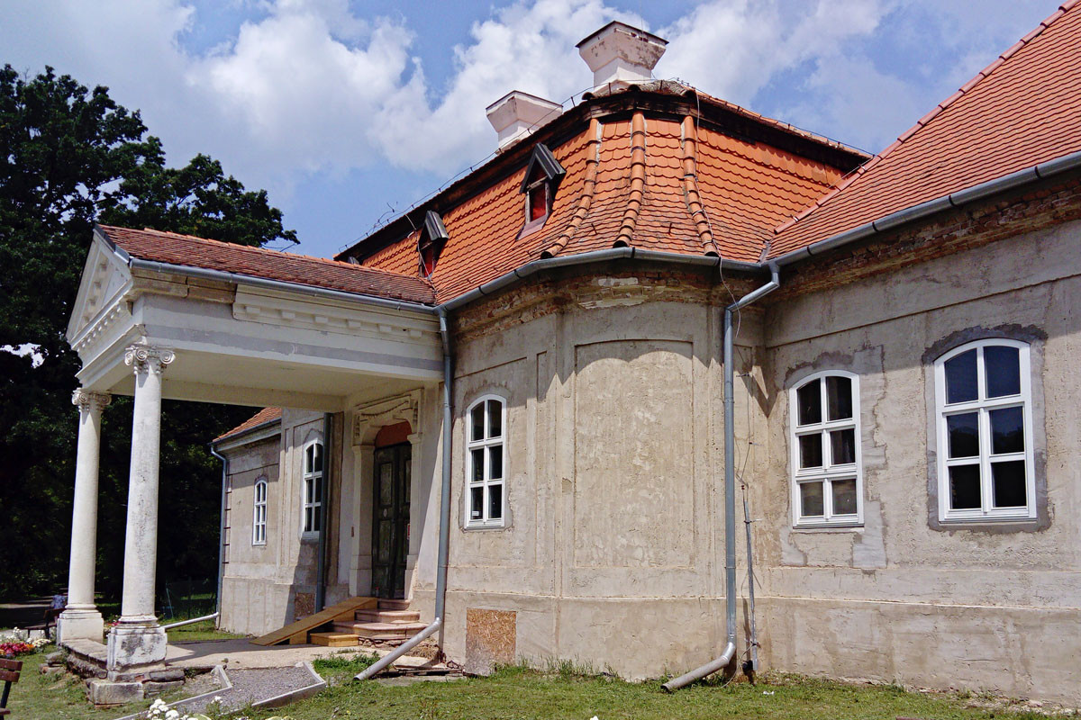 Kastély, ahol két Ferenc, Schubert és Sacher dolgozott
