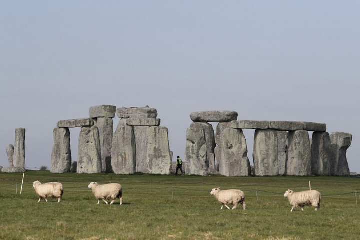 Megfejtették, honnan származnak a Stonehenge gigászi kőtömbjei