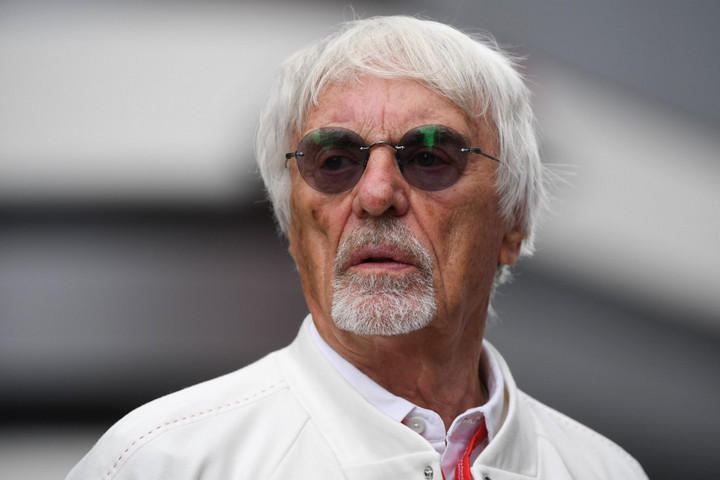 Ecclestone: A F1 számára Németország megszűnt létezni