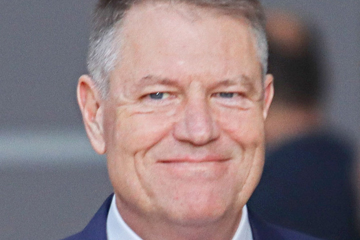 Fotó: AFP/Nicolas Economou Iohannis „éles retorikája” nem magyarellenesség