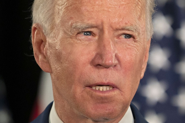 Fotó: AFP Joe Biden hivatalosan is a Demokrata Párt elnökjelöltje lett