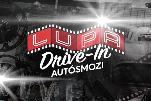 Fotó: Facebook Csütörtökön nyit a Lupa Drive-in Autósmozi